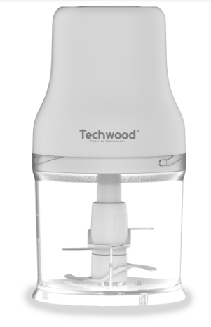 [ROBTHA350TECH] Techwood Mini Hachoir 500mL