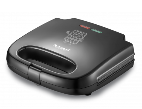 [CUISTGE866TECH] TECHWOOD Gaufrier Electrique