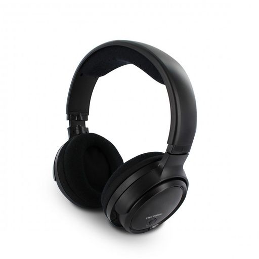 [CASQ480182METRON] Metronic 480182 casque Casques Avec fil &sans fil Arceau Musique Noir
