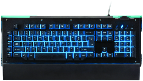 [CLAVPCCL510RNACON] NACON PCCL-510FR clavier Gaming USB AZERTY Français Noir