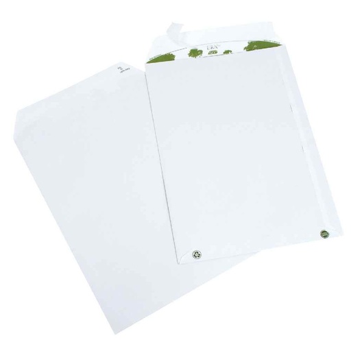[ENVP537] GPV France 537 enveloppe C4 (229 x 324 mm) Blanc 50 pièce(s)