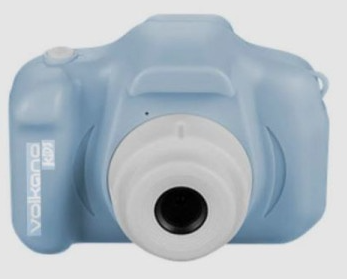 [CAMVK10023BL] Volkano Kids Mini VK-10023-BL