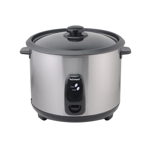 [CUISTCR284TECH] TECHWOOD Cuiseur Riz Multifonction 2,8L TCR-284