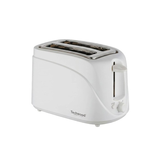 [ROBTGP222TECH] TECHWOOD Grille-Pain 2 Fentes 700W TGP-222