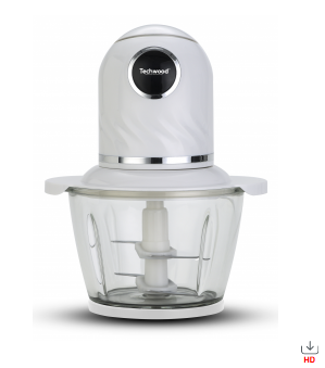 [ROBTHA802TECH] Mini Hachoir 800mL - 300W - 4 Lames en Inox Référence : THA-802