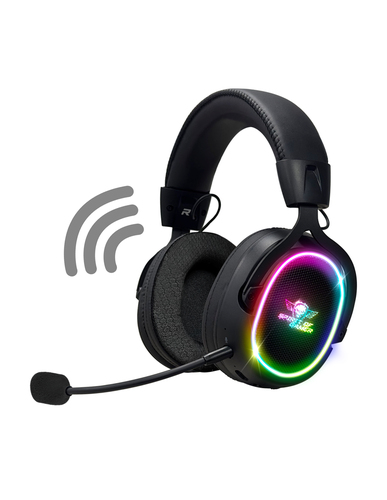[CASQMIC-XH1200SOG] Spirit of Gamer XPERT H1200 WIRELESS Casque Avec fil &sans fil Arceau Gaming Bluetooth Noir