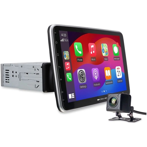 [ARRMD910DAB-C] CALIBER Autoradio Carply Mirrorlink 1DIN