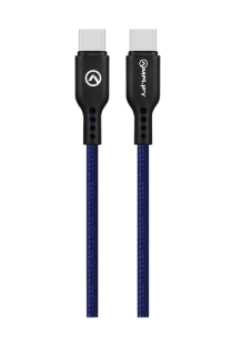 [CABLPEP20003B] Amplify Cable type-c / type-c UltraBraidSeries 1.2m 30w