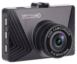 [CAMVK10031BK] Volkano Dash cam Full HD recording parking/autocollision