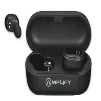 [CASQPEP1126BKAM] Amplify écouteurs ss fil+charg VicesSeries TWS