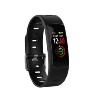 [MONTVK5027BK] VOLKANO montre Halo Series BK