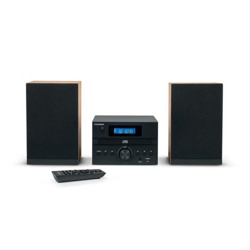 [RADMIC123BTTHOM] THOMSON Microchaîne MIC123BT 