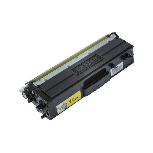 [927837] Brother TN423Y toner laser jaune haute capacité authentique