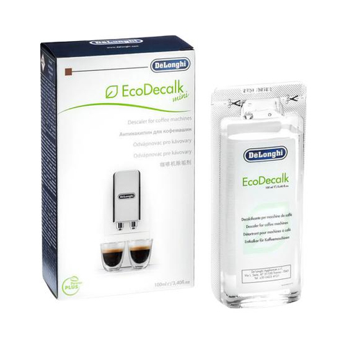 [ACCDLSC101DELON] De’Longhi ECODECALK MINI détartrant Appareils ménagers Liquide (prêt à l'emploi) 100 ml