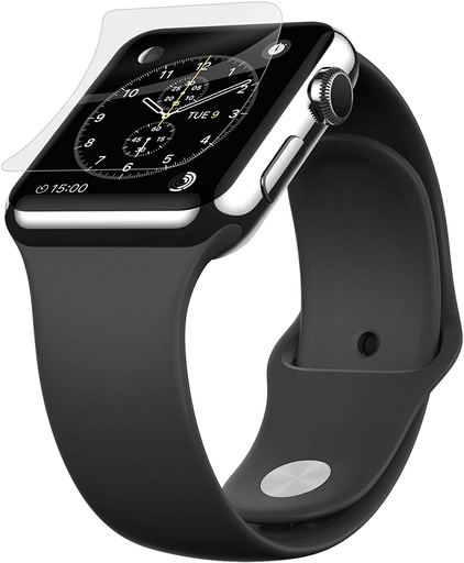 [ACCMF8W714VFAPP] Belkin InvisiGlass Protecteur d'écran Transparent