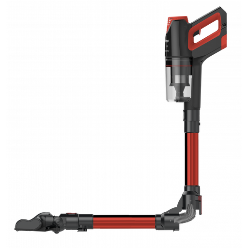 [ASPITAB6625TECH] Techwood TAB-6625 aspirateur balai et balai électrique Batterie Sec Sans sac 0,8 L 140 W Noir, Marron