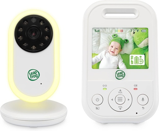 [BBPHOLF2423LEAPF] LEAPFROG babyphone  Video 2,8"