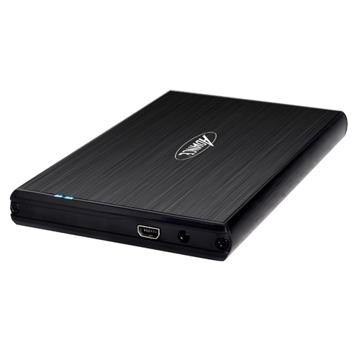 [BOIT25BX2525U3ADVA] ADVANCE BX-2525U3 Boîtier de disques de stockage Boîtier HDD Noir 2.5"