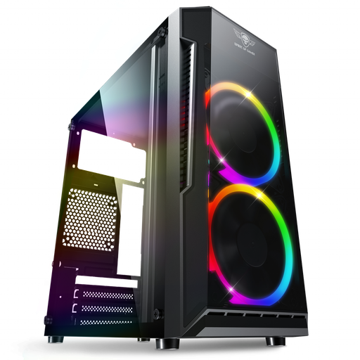 [BOIT6001RAADVA] Spirit of Gamer Deathmatch 3 Mini Tower Noir