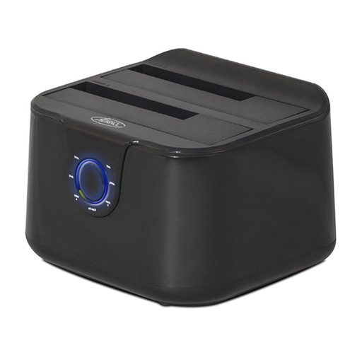 [BOITBX-3003U32ADV] ADVANCE Station d’Accueil Clone USB 3.0 pour disques durs 2.5"/3.5" SATA