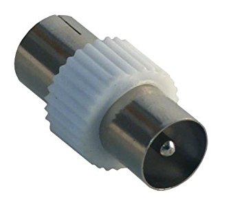 [CABLECG788MCL] MCL CG-788 séparateur ou commutateur de câbles Diviseur de câbles Acier inoxydable, Blanc