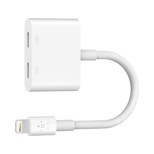[CABLEF8J198BTWHTBEL] Belkin F8J198BTWHT câble de téléphone portable Blanc Éclairage Lightning