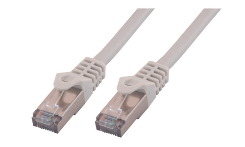[CABLEFTP6-10MMCL] MCL FTP6-10M câble de réseau Gris Cat6 F/UTP (FTP)
