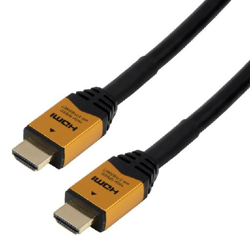 [CABLEMC385A20MMCL] MCL 20 m câble HDMI HDMI Type A (Standard) Noir