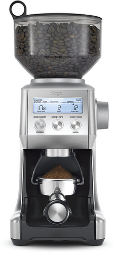 [CAFSCG820BSS4EEU1SAG] Moulin à café électrique The Smart Grinder Pro - SAGE