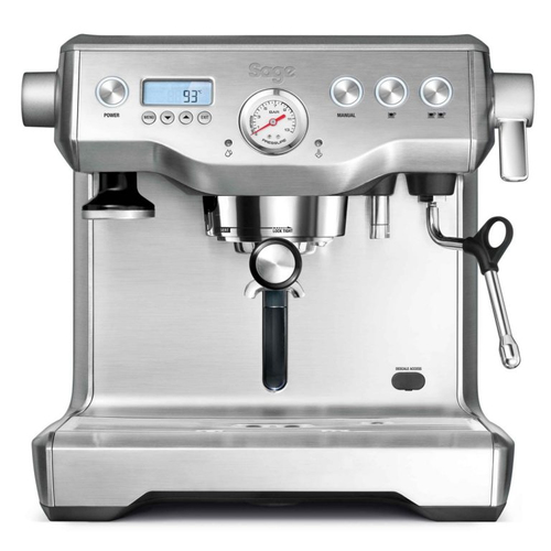 [CAFSES920BSS4EEU1SAG] Sage the Dual Boiler Entièrement automatique Machine à expresso 2,5 L
