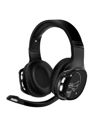 [CASQXPERTH1100SOG] Spirit of Gamer XPERT-H1100 Casque Avec fil &sans fil Arceau Jouer Noir