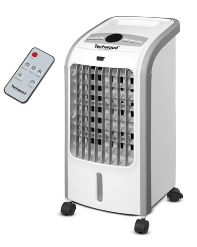 [VENTTRF7012TECH] Techwood TRF-7012 humidificateur 3 L Blanc 80 W