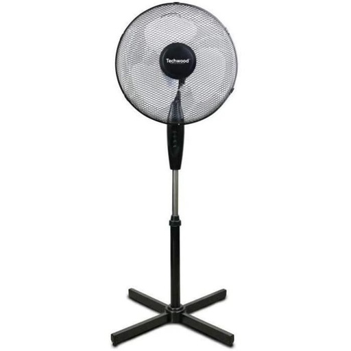 [VENTTVE436TECH] Techwood TVE-436 ventilateur Noir