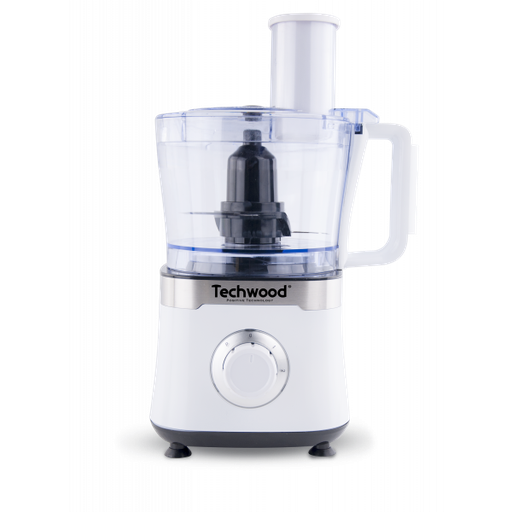 [ROBTRO1580TECH] TECHWOOD Robot multifonction bl