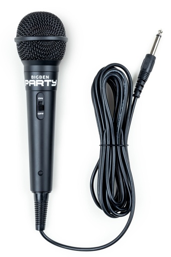 [SONOPARTYMICBBIG] BIG BEN Micro filaire party ou connect 6.3mm