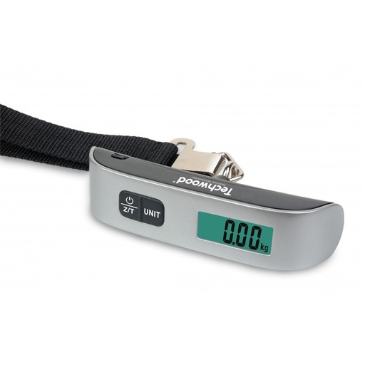 [PPTPV50TECH] TECHWOOD Pèse Bagage Digital