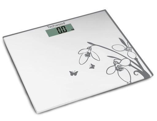 [PPTPP811TECH] TECHWOOD Pése Personne Digital Déco