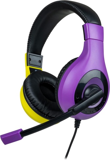 [JVSWITCHHEADV1PU-YNA] NACON Casque Stéréo Switch PU-YE