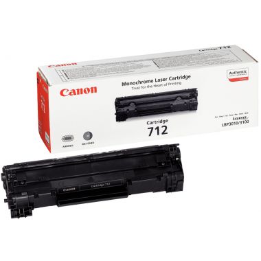 [369344] Canon 1870B002 Cartouche de toner 1 pièce(s) Original Noir