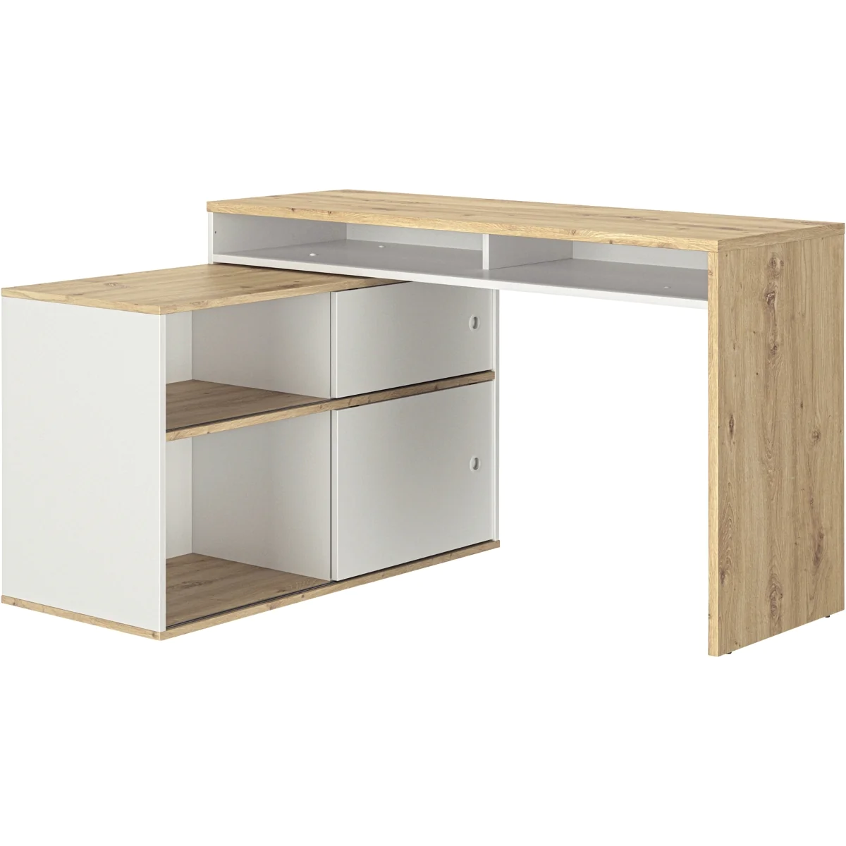 [100008] TABLE MODULAIRE 140X70 HECL/AN