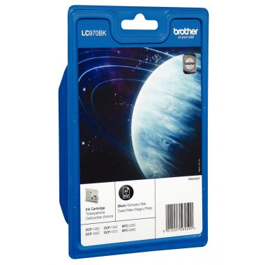 [916288] Cartouche jet d'encre à la marque Brother LC 970 noir
