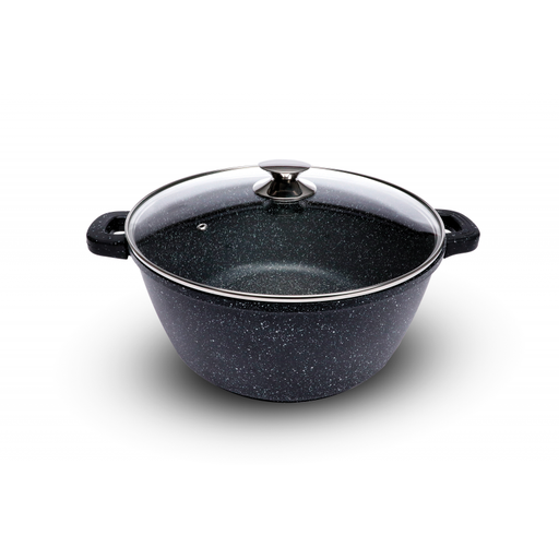 [CUISTP28FTTECH] Techwood TP-28FT casserole à sauce Rond Bleu