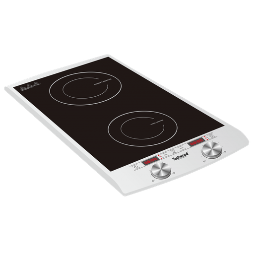 [CUISTPID229TECH] TECHWOOD Double Plaque Induction