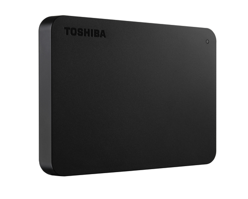 [DD2000EXT25-USB3TOSH] Toshiba HDTB420EK3AA disque dur externe 2 To USB 3.2 Gen 1 (3.1 Gen 1) Noir