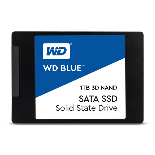 [DDSSD-1000GOWD] Western Digital Blue 3D 1 To 2.5" Série ATA III