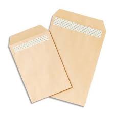 [ENV553] GPV France 553 enveloppe C4 (229 x 324 mm) Marron 50 pièce(s)