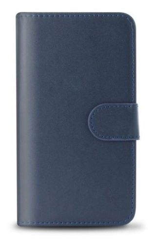 [ETUISLIDEXXLBLMOOOV] MOOOV 688505 coque de protection pour téléphones portables Folio Bleu