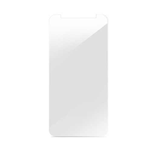 [ETUIVTRIPH12PRMMOOOV] MOOOV 610660 écran et protection arrière de téléphones portables Protection d'écran transparent Apple 1 pièce(s)