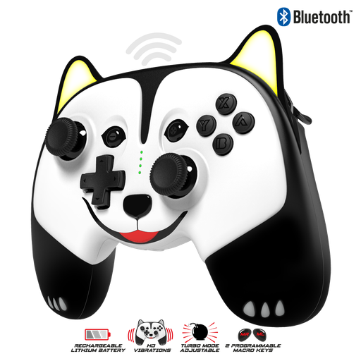 [JVBTGPS2SOG] Spirit of Gamer NOA BLUETOOTH