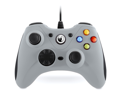 [JVPCGC100GREYNACON] NACON Manette de jeu PC (Orange)